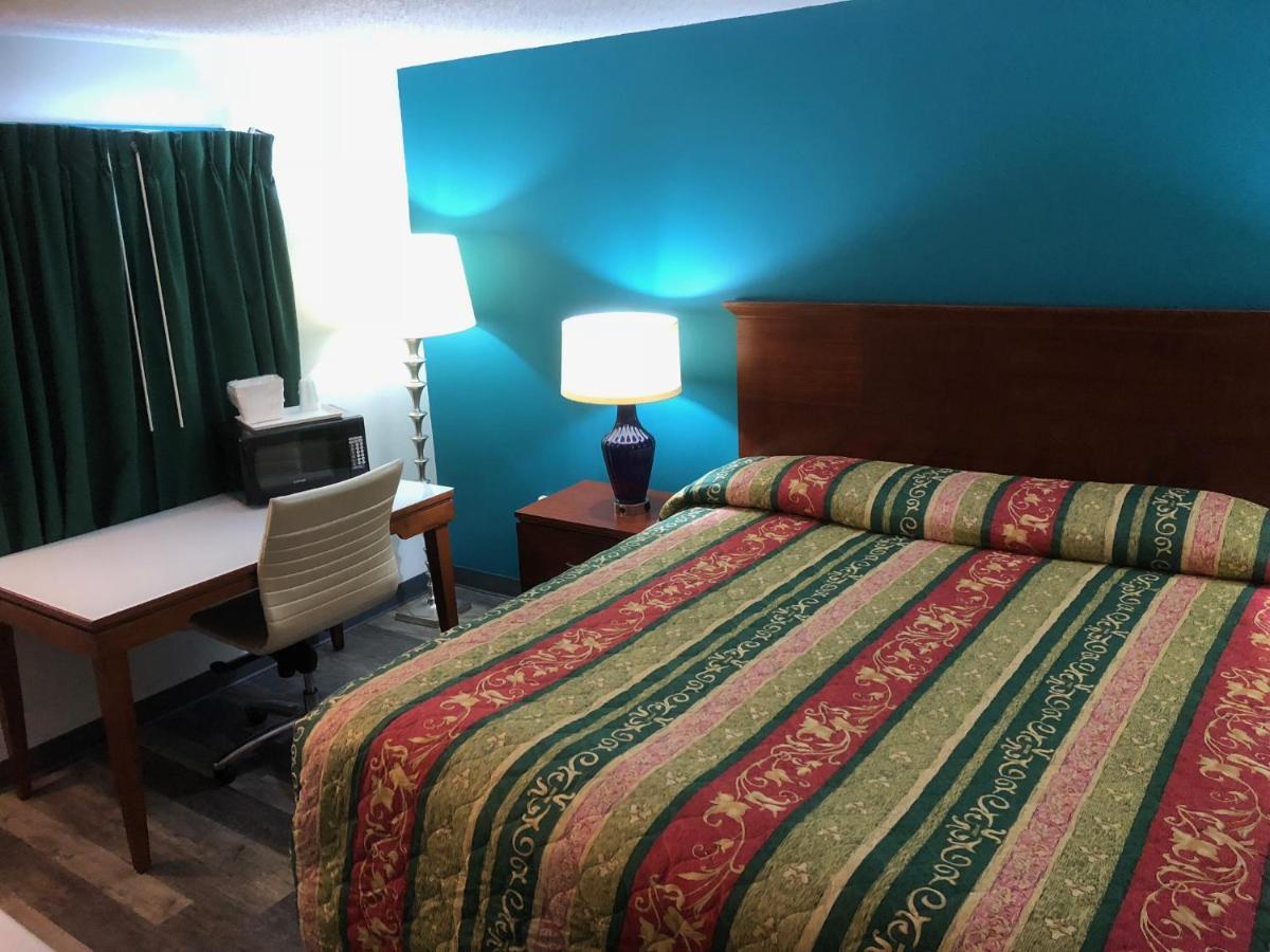 Econo Lodge Τζώρτζταουν Εξωτερικό φωτογραφία