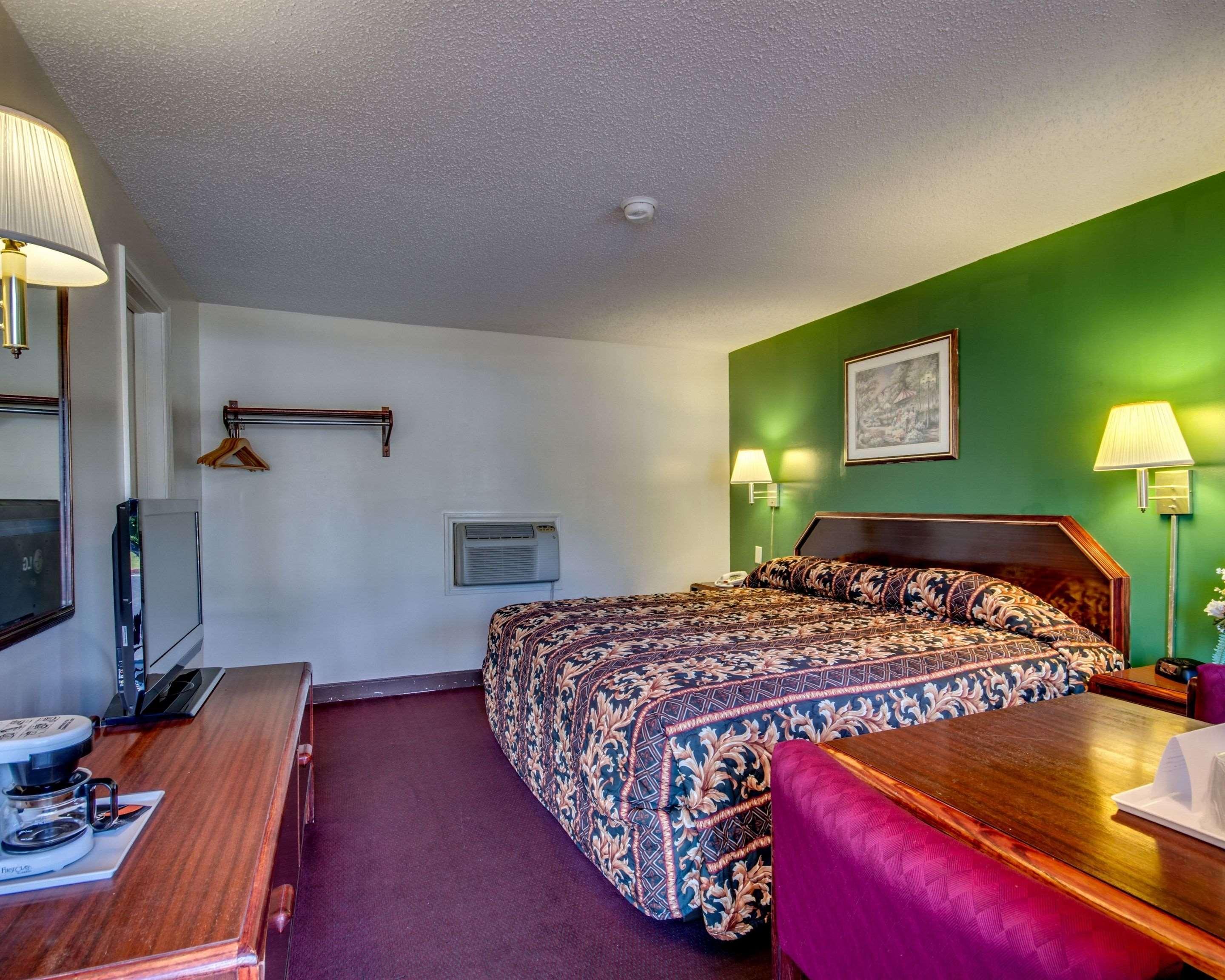 Econo Lodge Τζώρτζταουν Εξωτερικό φωτογραφία