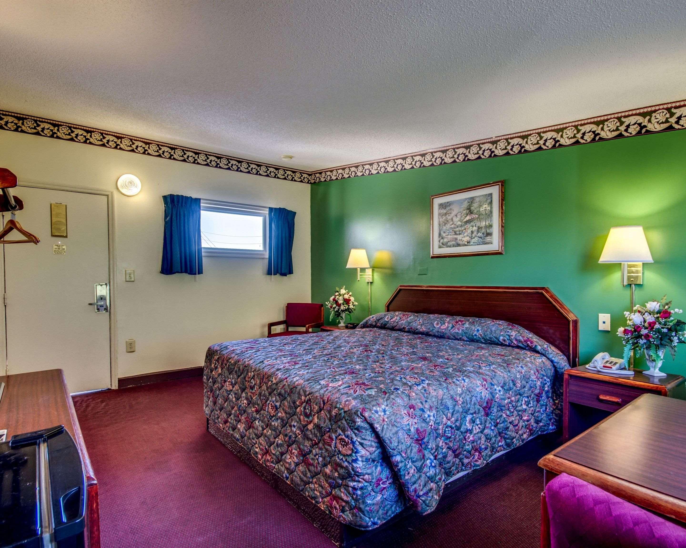 Econo Lodge Τζώρτζταουν Εξωτερικό φωτογραφία