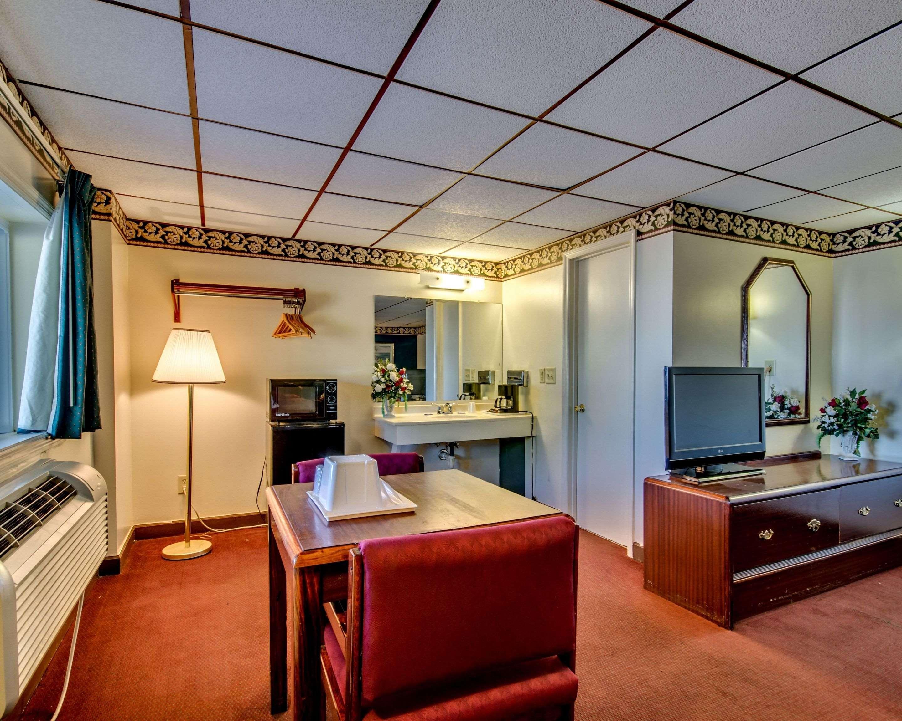 Econo Lodge Τζώρτζταουν Εξωτερικό φωτογραφία