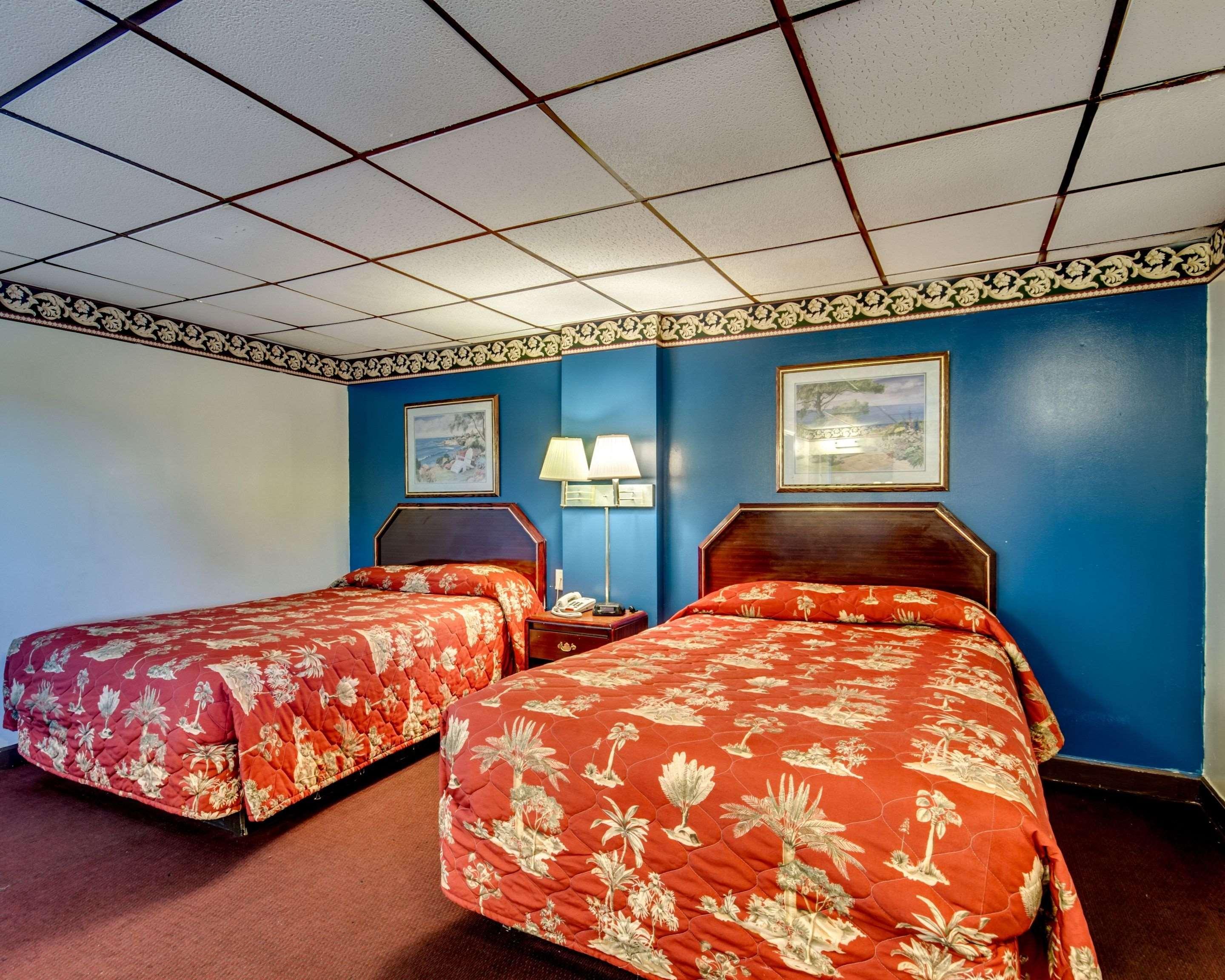 Econo Lodge Τζώρτζταουν Εξωτερικό φωτογραφία
