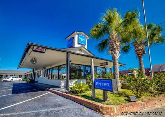 Econo Lodge Τζώρτζταουν Εξωτερικό φωτογραφία